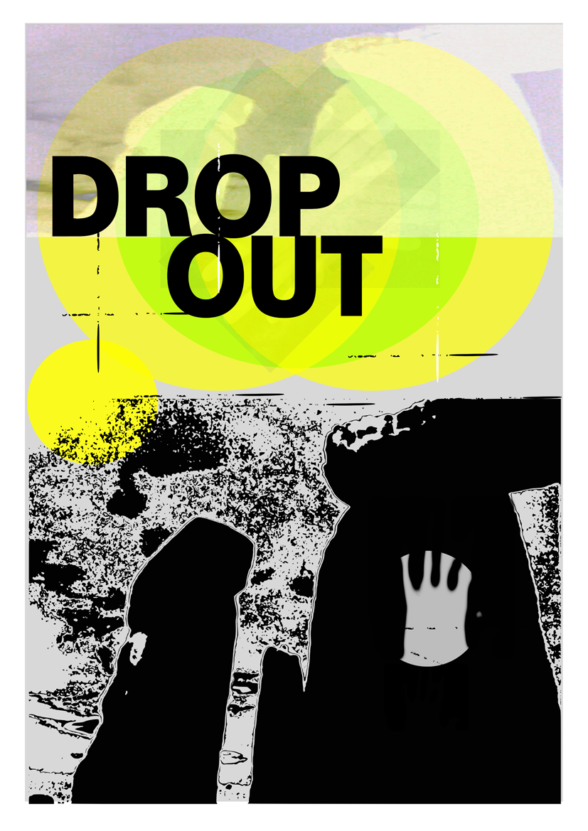 Premier Pli Drop-Out by Theory Unit Graphic Design