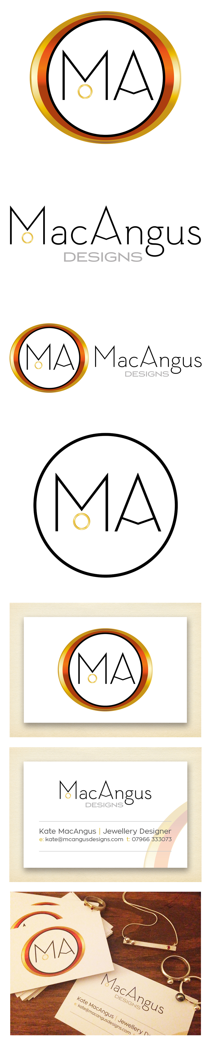 MacAngus Jewellery Windsor Logo