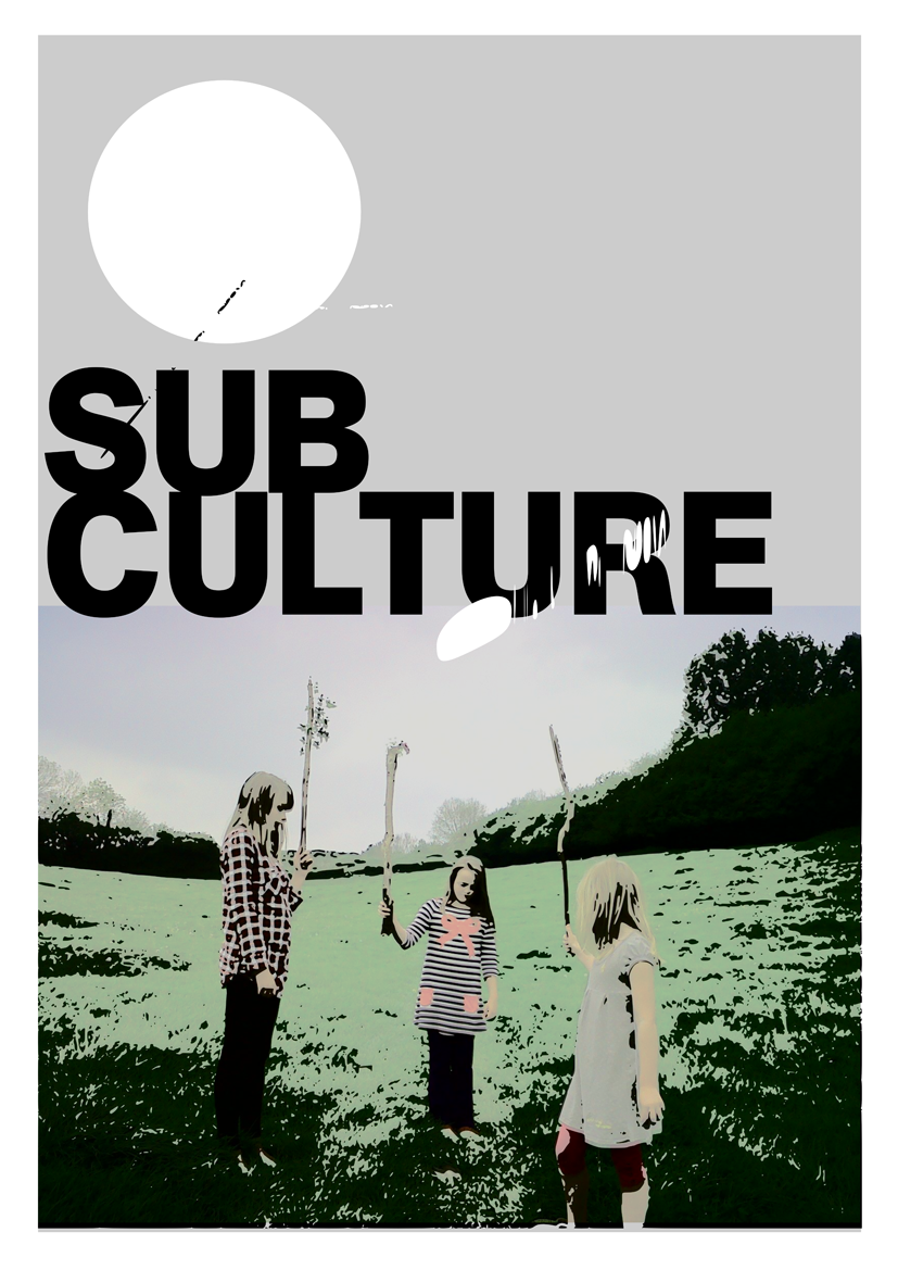 Sub-Culture for Premier Pli by Theory Unit Graphic Design