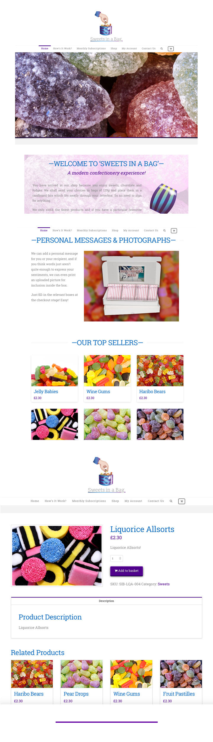 Theory Unit Website Design in Sherborne near Wincanton